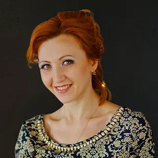 Olena Bozhko